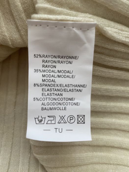 Гольф Італія рубчик Monte Cervino S-L Водолазка джемпер светр