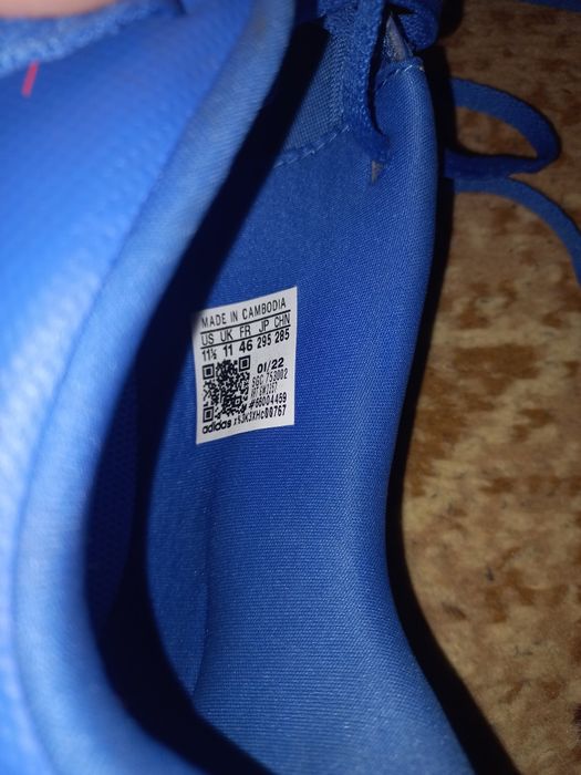 Бутси adidas predator original