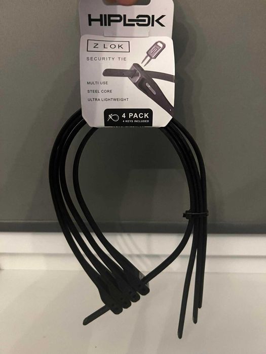 Zapięcie Rowerowe Zabezpieczenie HIPLOK Z-LOK