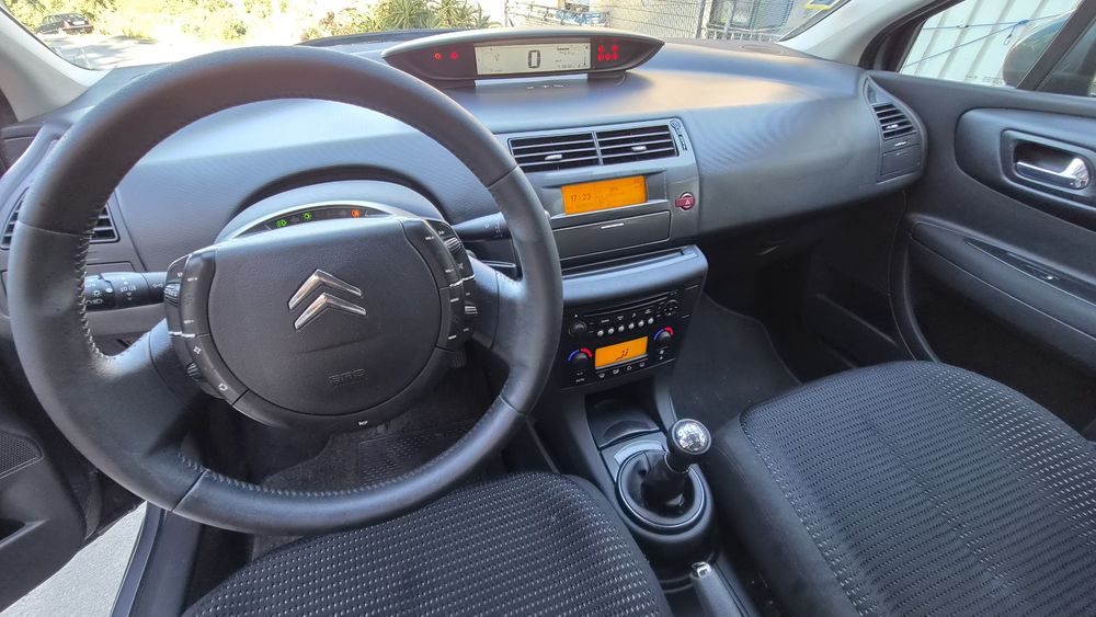 Citroën C4 1.6 HDI Pack VTR Nacional 198 mil