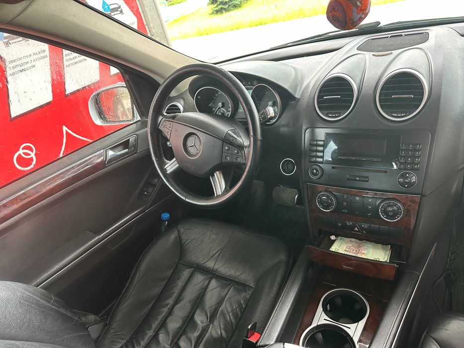 Мерседес ML  320 CDI 2008