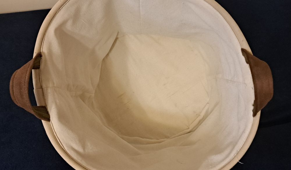 Kosz na zabawki i klocki