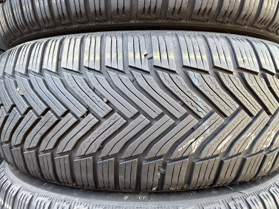 215/65/R16 (зима)Michelin Alpin6 вул.Дружківська12