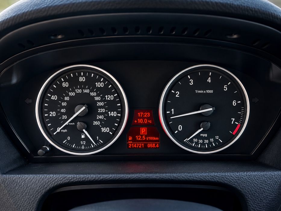 Продається сімейний BMW Х5