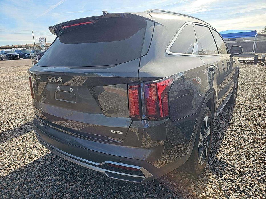 2023 Kia Sorento Hybrid EX