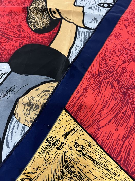 Платок хустка picasso