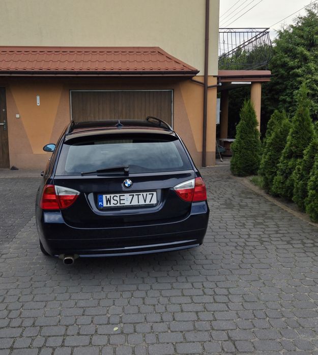 BMW e91 2.0 benzyna