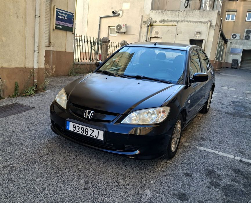 Honda Civic 1.3i IMA 131Mil km Único Dono