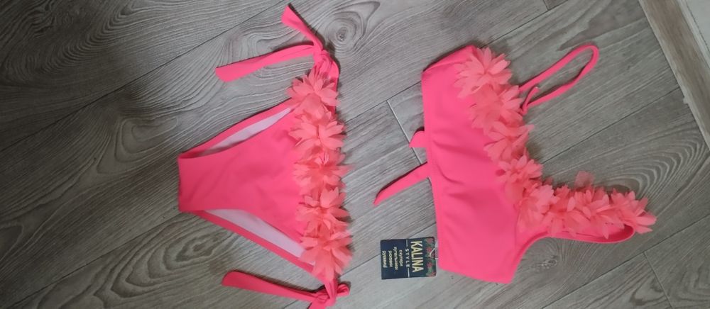 Роздільний купальник