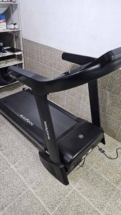 Passadeira de Corrida Bodytone DT21 - Qualidade de Ginásio