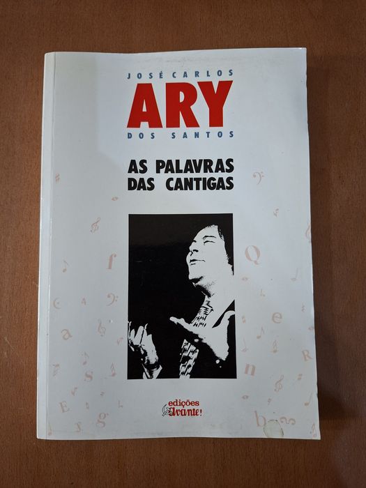 Ary Dos Santos As Palavras das Cantigas