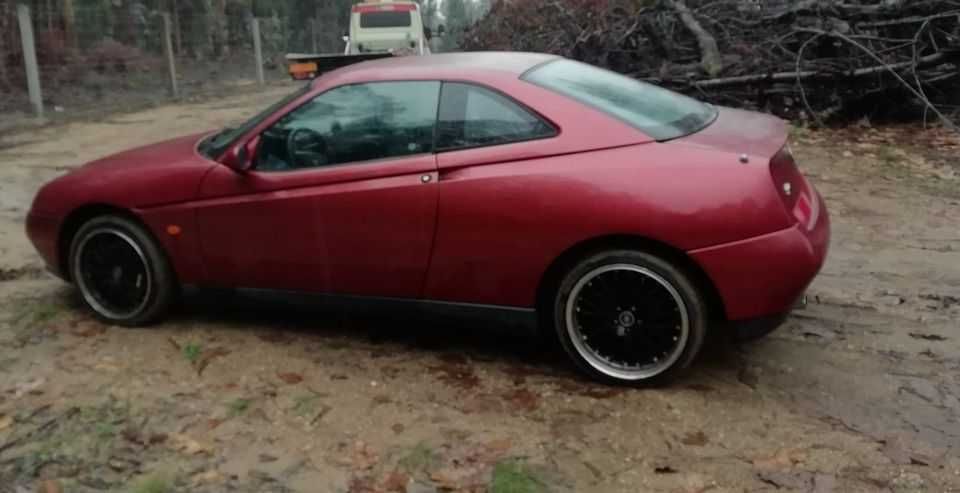 Alfa Romeo GTV 2.0 Gasolina | Para peças |