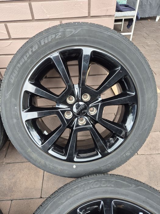 Колеса Jeep R18 5/114,3