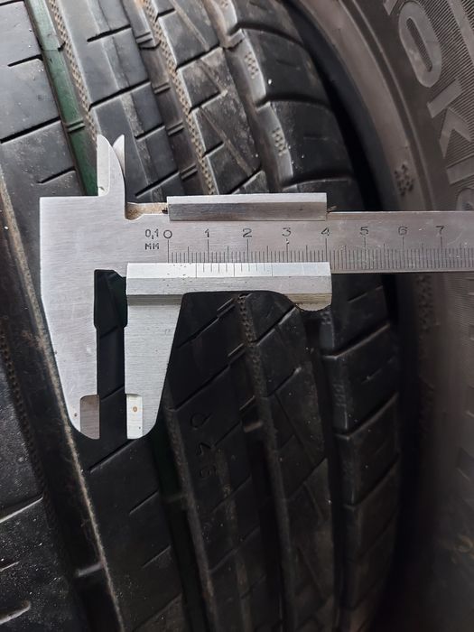 195 65 15   Nokian  7мм 22р.
