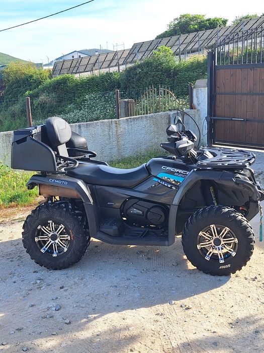 Moto 4 CF Moto 520L