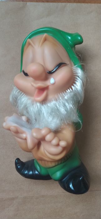 Boneco antigo da Famosa
