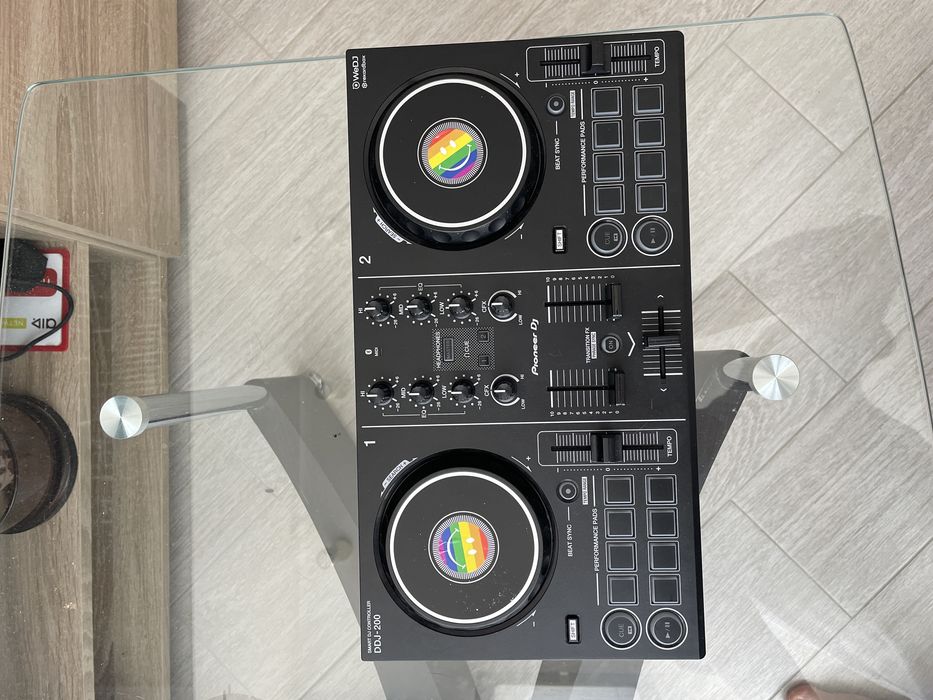 pioneer ddj 200 - Купити студійне обладнання - Ціна на OLX.ua