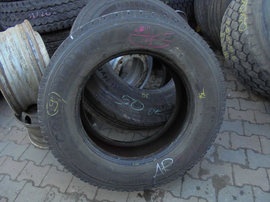 Opona 315/60R22.5 Continental HDL2 ECO-PLUS (800 netto)