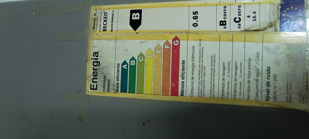 Maquina Lavar compacta