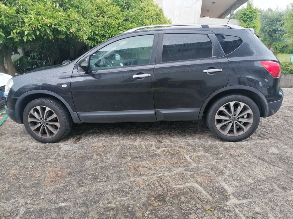 Nissan Qashqai 2009 | Teto Panorâmico | Muitos Extras