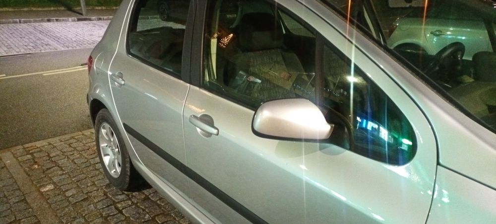 Peugeot 307 HDI impecável