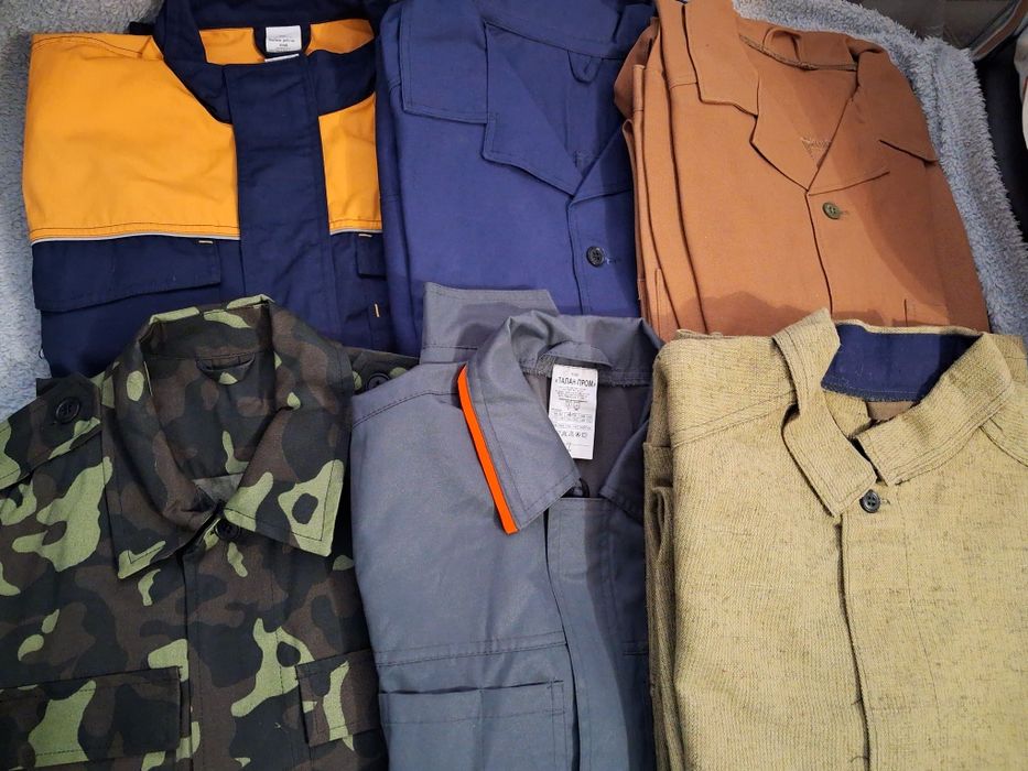 Продам костюм робочий (спецодяг)