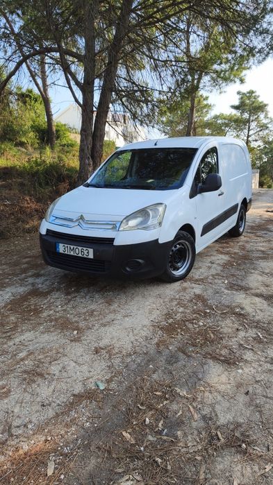 Berlingo 2011, motor 1.6 gasoleo 3 lugares