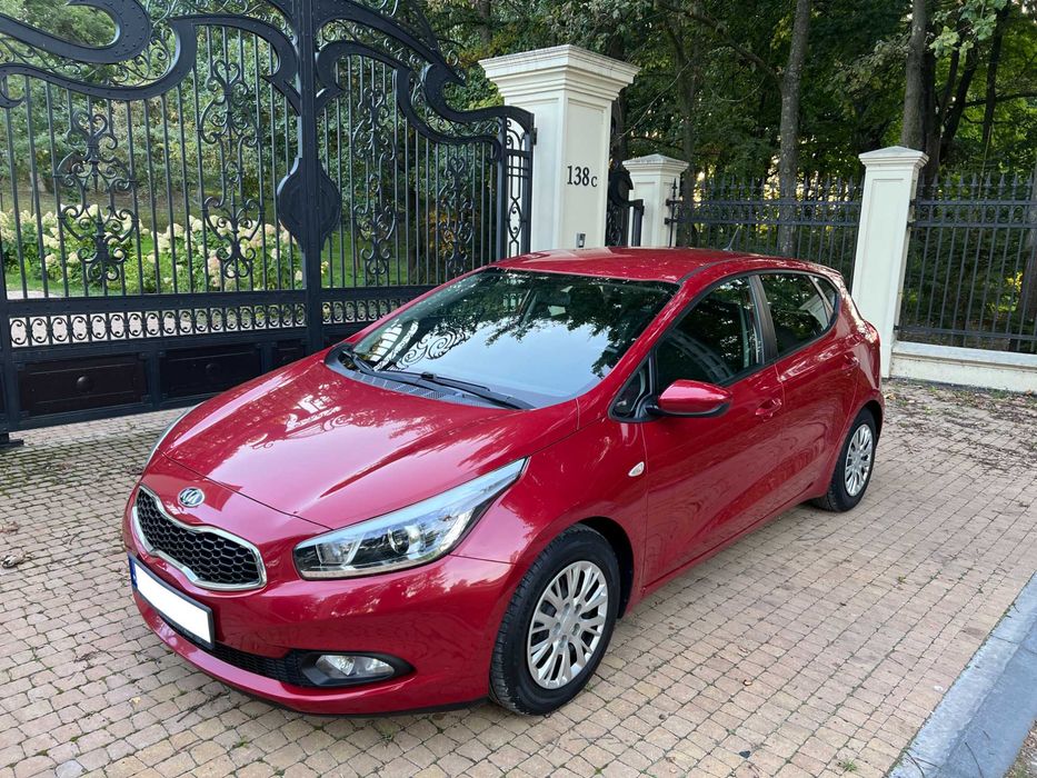 Kia Cee'd