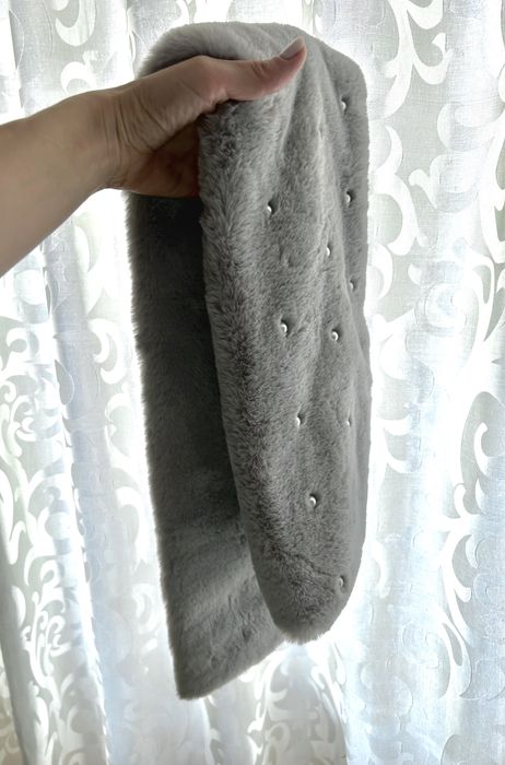 Шарф хутряний