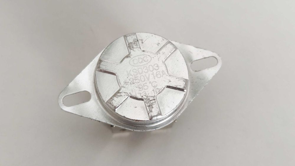 Термостат бойлера Elektromet, термореле, термопредохранитель. Оригинал