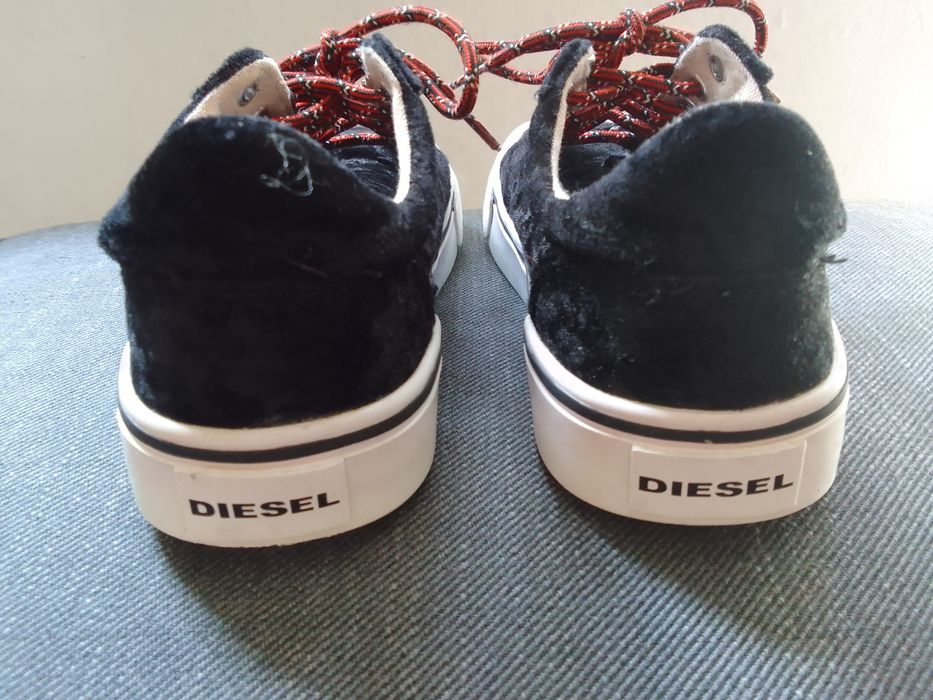 Buty damskie Diesle 35