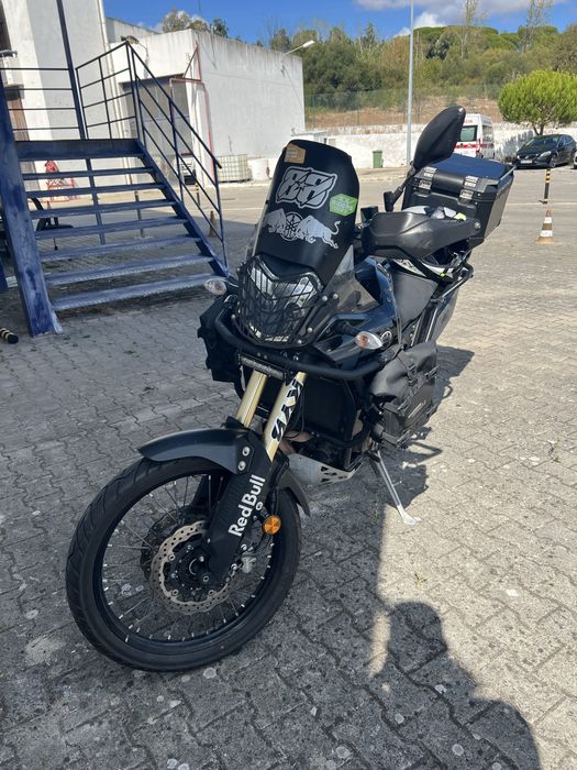 Ténéré 700 em optimo estado