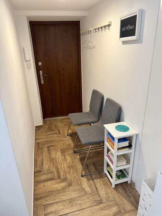 Gabinety dla psychologa, psychoterapeuty, dietetyka, coacha
