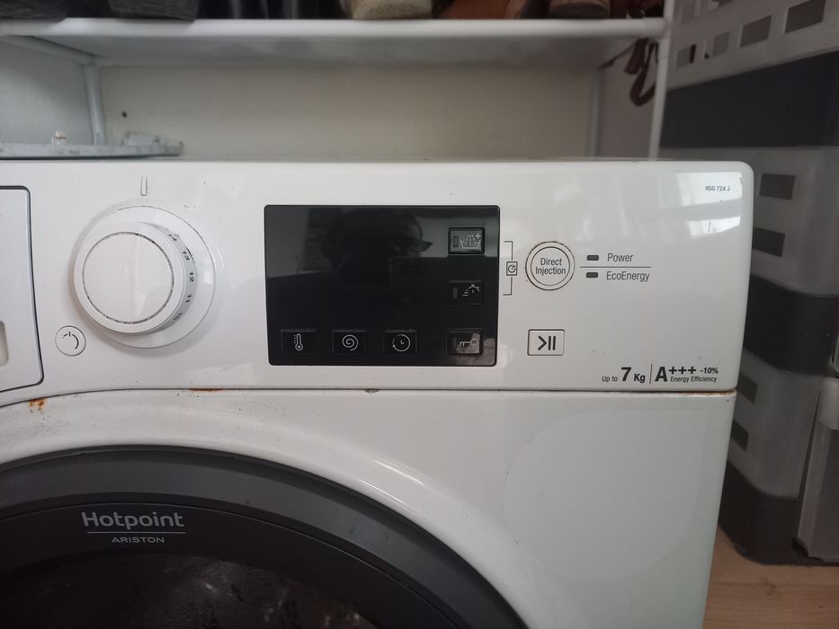 Maquina de lavar Ariston  para peças