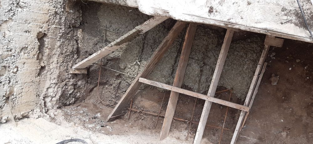 Стяжка.бетон.бетонні роботи