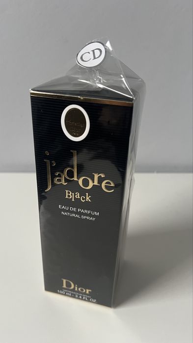 Perfumy Dior J’adore Black 100ml