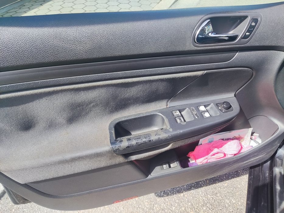 VW Golf V 2.0 TDI 140cv