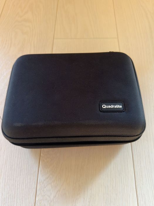 Lampa błyskowa Quadralite Reporter 200ttl