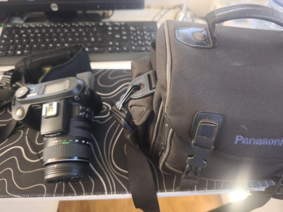 Samsung Pro - máquina fotográfica