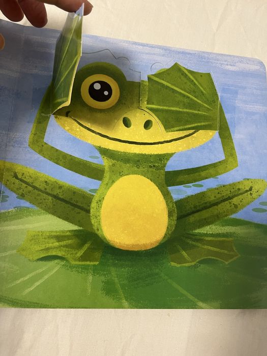 Книжечка з віконцями