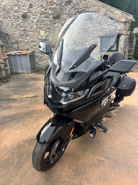 Bmw K1600 Bagger 2022