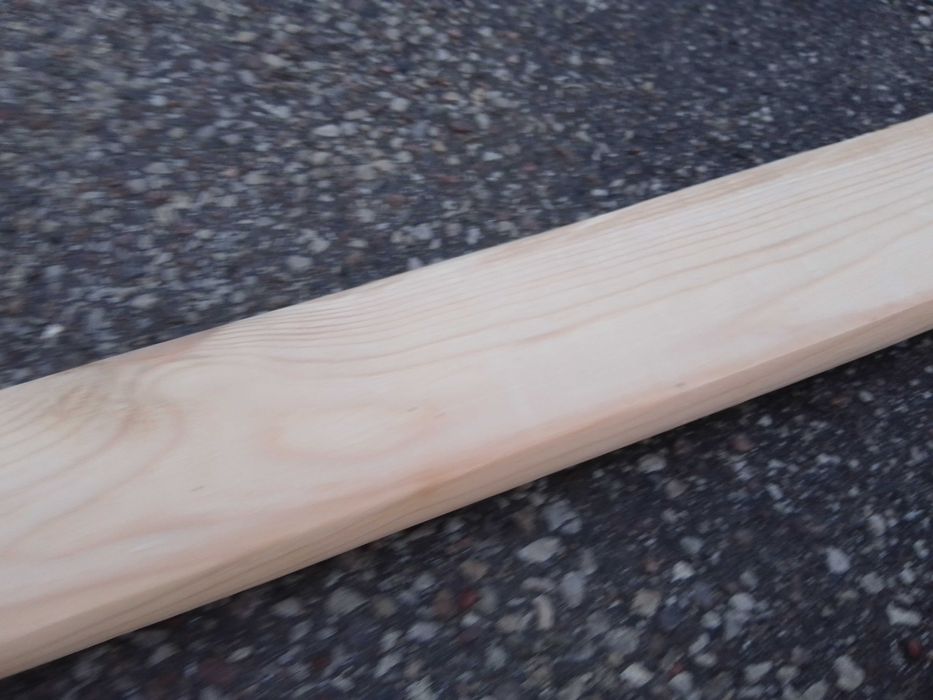 Deska tarasowa , sosnowa 90 cm x 7 cm x 2 cm wysyłka olx