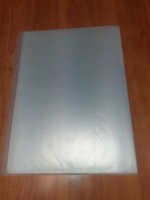 Portefólios com 20 folhas