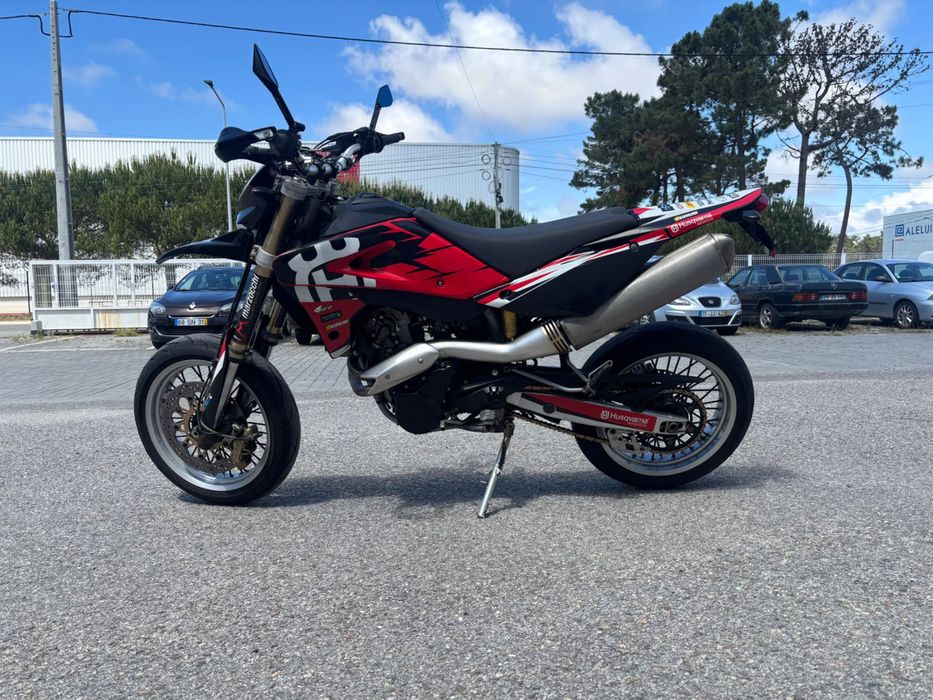 Mota husqvarna sm610