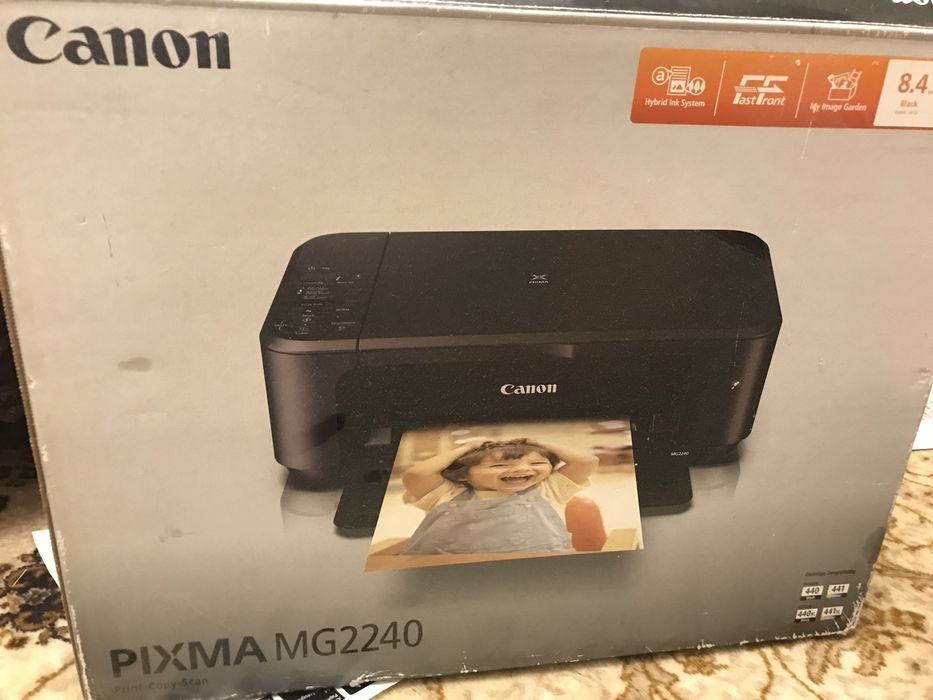 Сканер,приртер