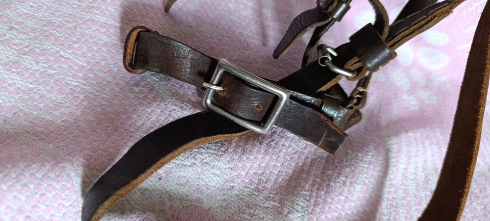 Ремінь через плече, підвіс до штика