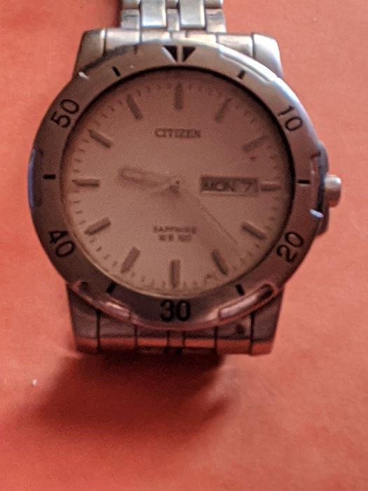 sprzedam zegarek CITIZEN WR 100 -Najtaniej