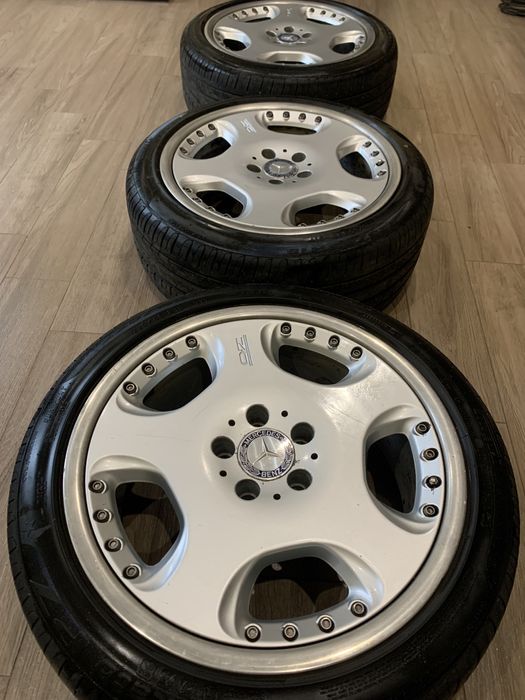 O.Z. Opera II r18 5x112: 245 $ - Диски Луцк на Olx