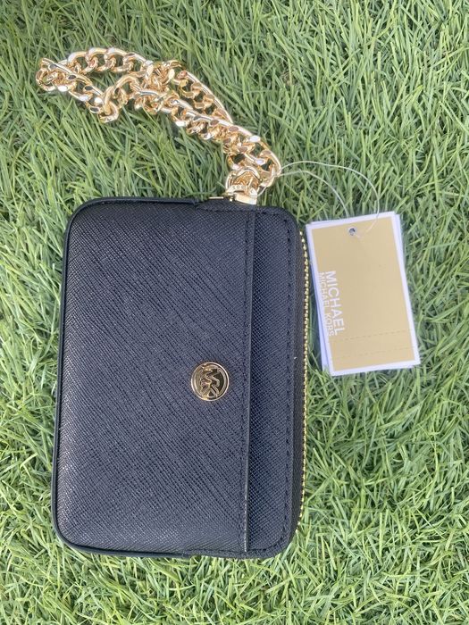 Porta moedas Michael Kors ( Novo com etiqueta )