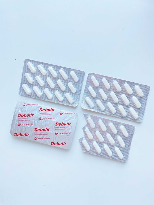Tabletki Debutir